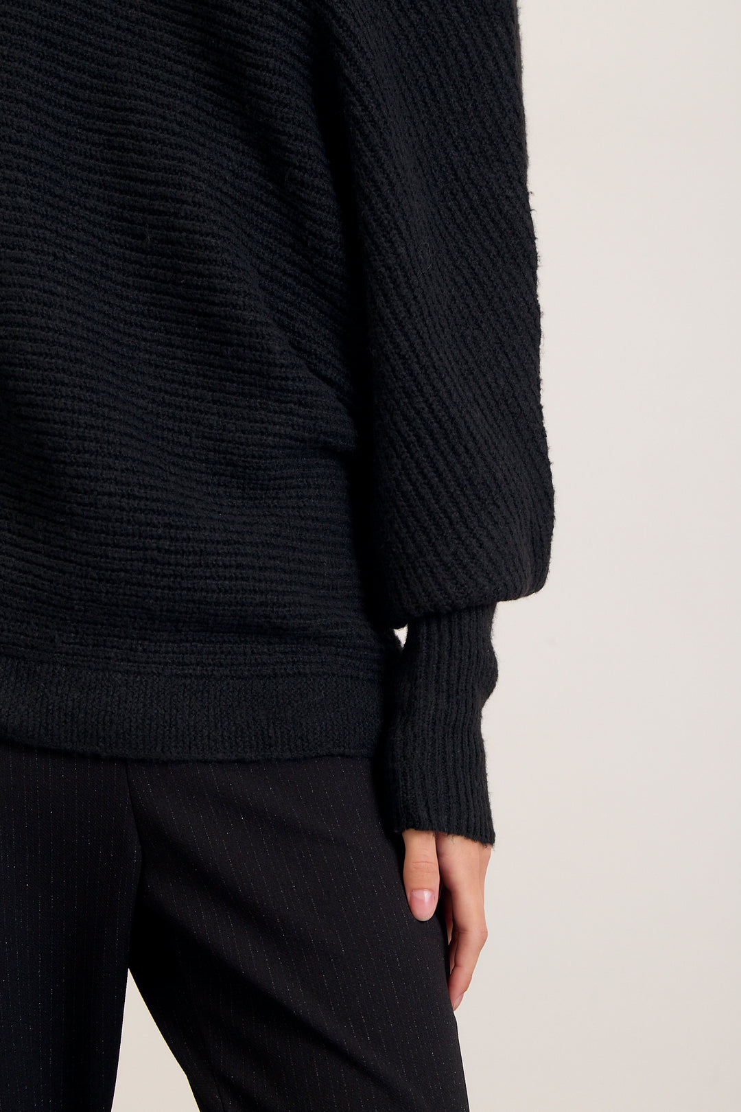 Sweater Wild Negro