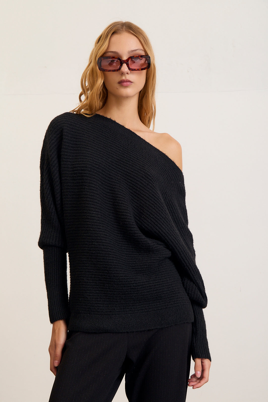 Sweater Wild Negro
