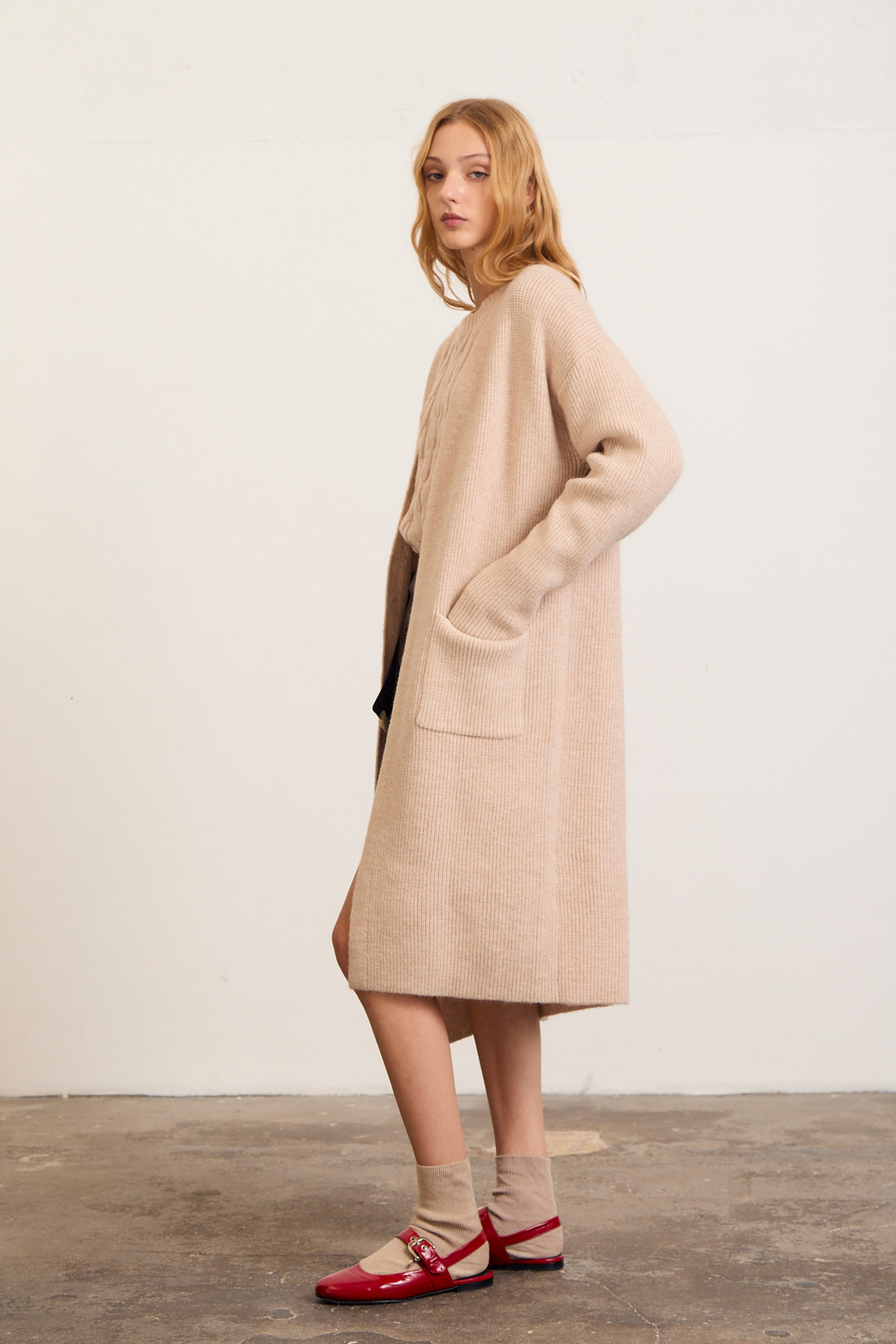 Sweater Alaska Nude