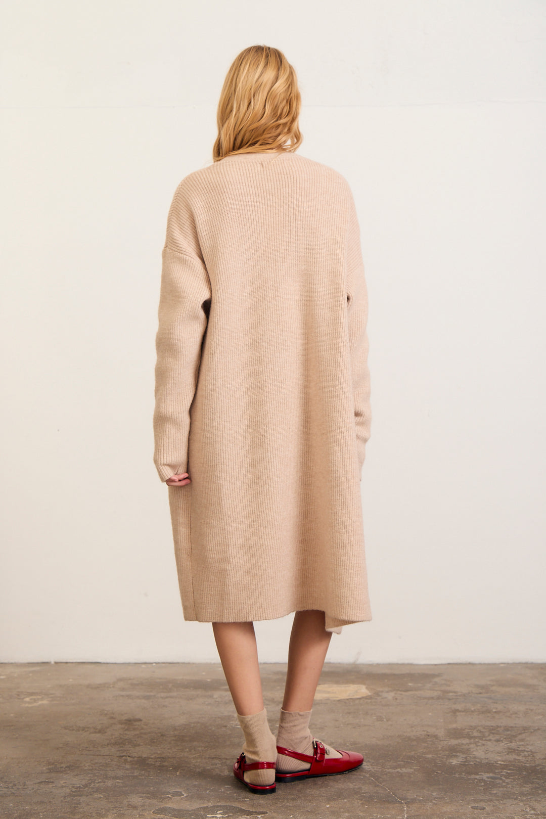 Sweater Alaska Nude
