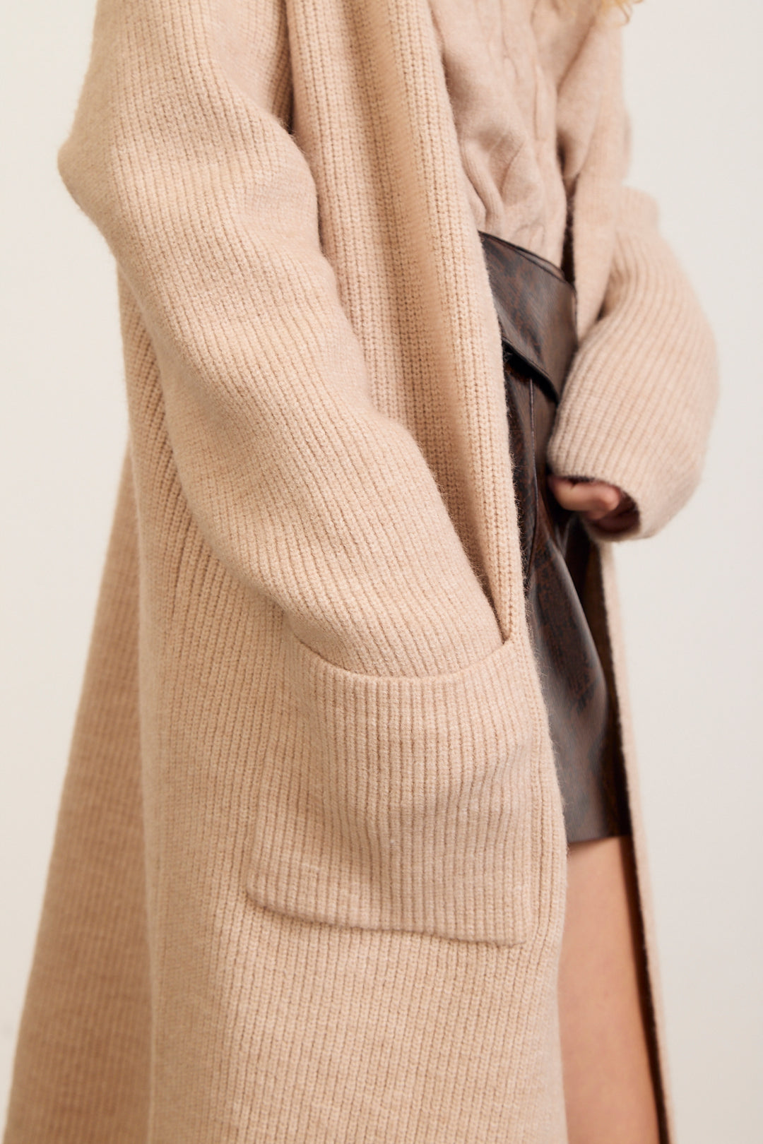 Sweater Alaska Nude