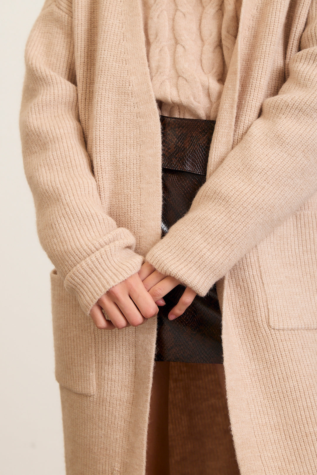 Sweater Alaska Nude