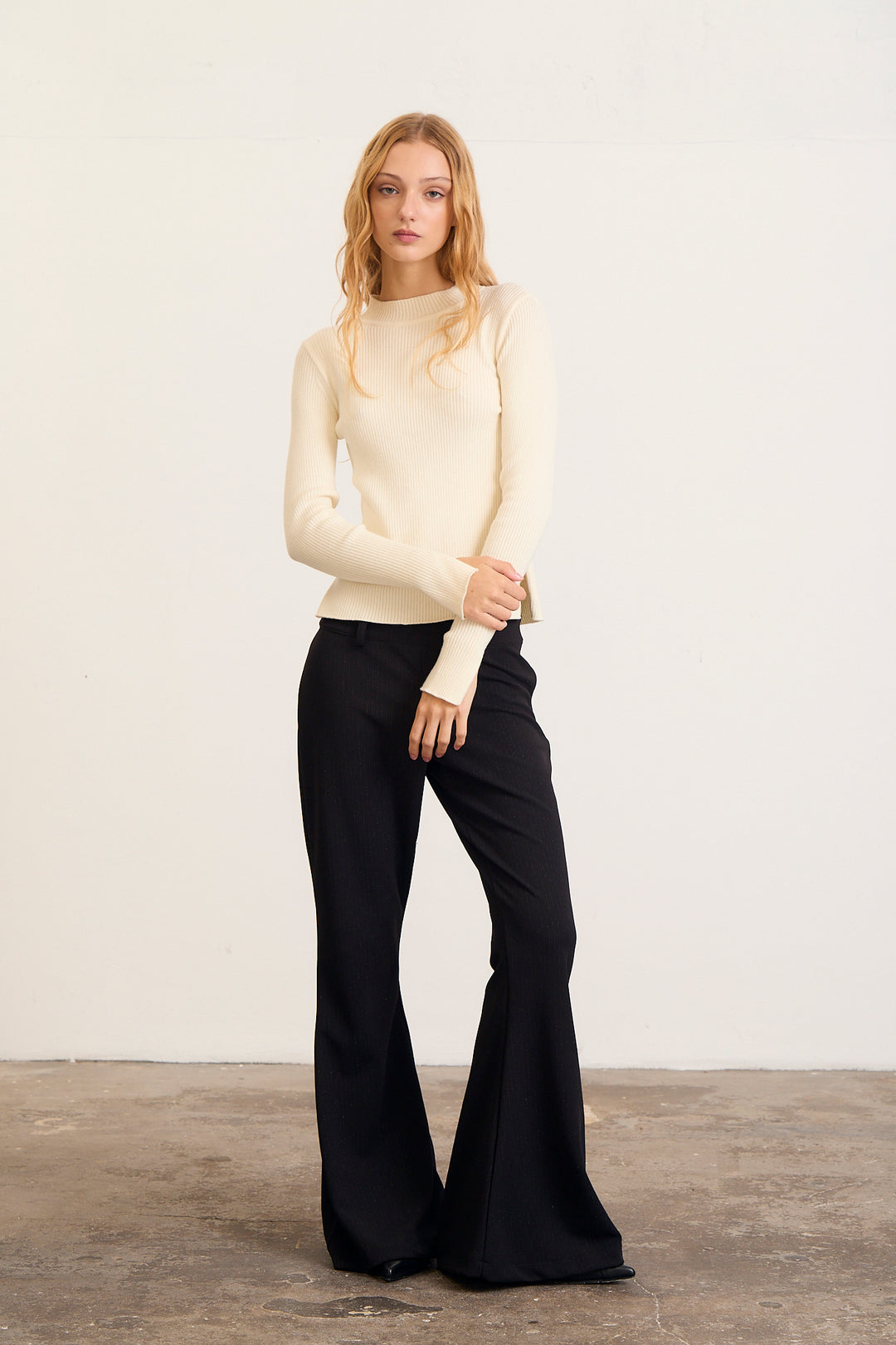 Sweater Amanecer Offwhite