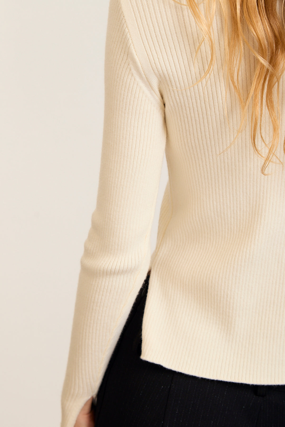 Sweater Amanecer Offwhite