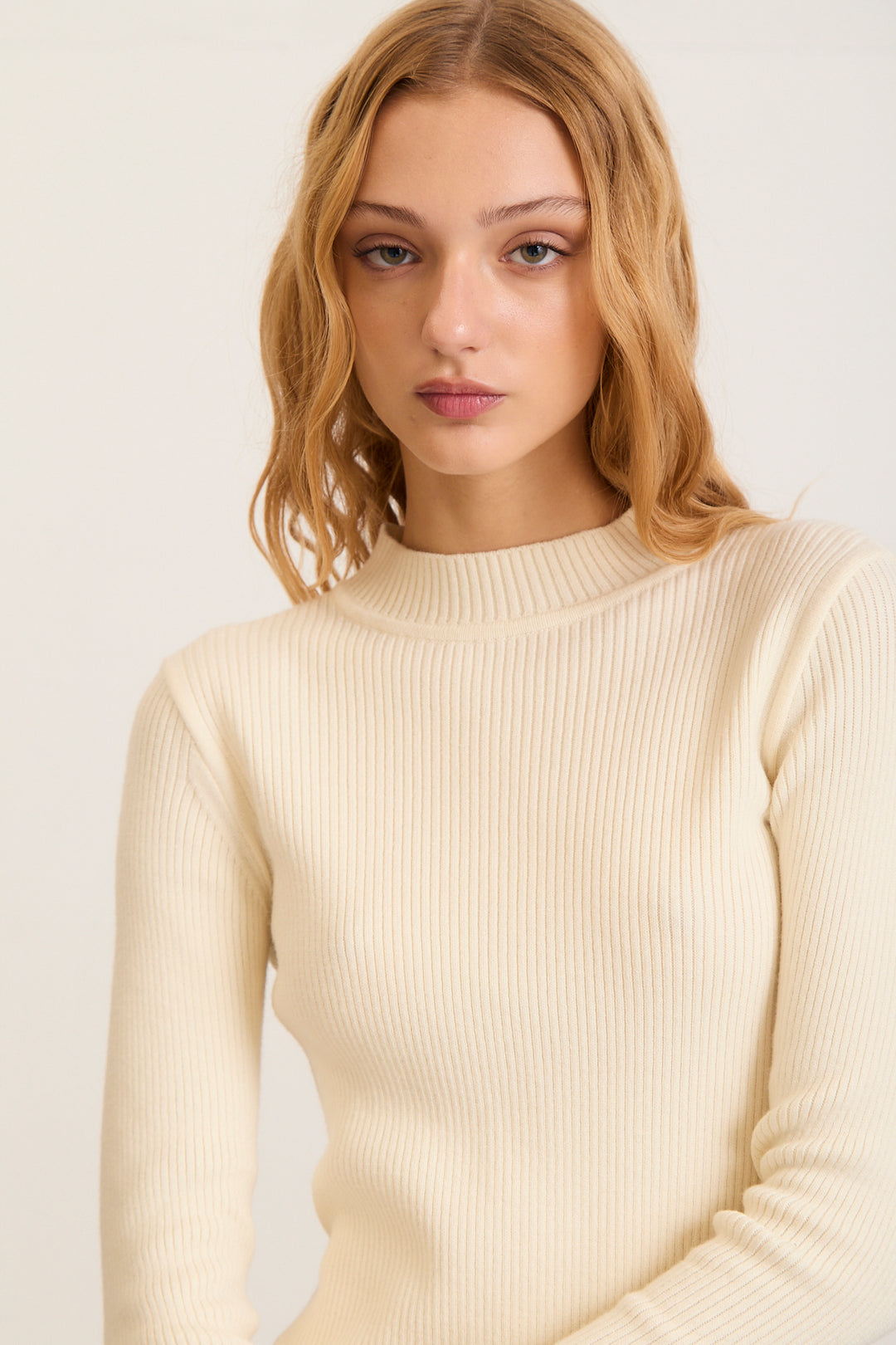Sweater Amanecer Offwhite