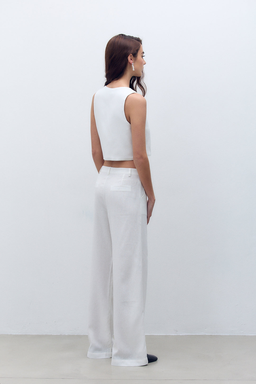 Pantalón Cuddle Offwhite