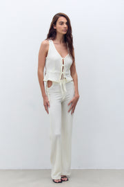 Pantalón Desire Offwhite