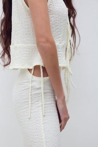 Pantalón Desire Offwhite