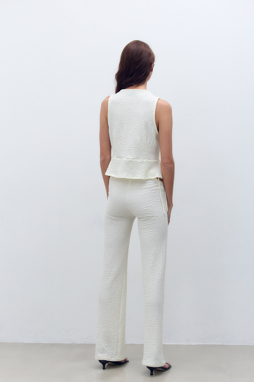 Pantalón Desire Offwhite
