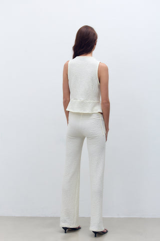 Pantalón Desire Offwhite
