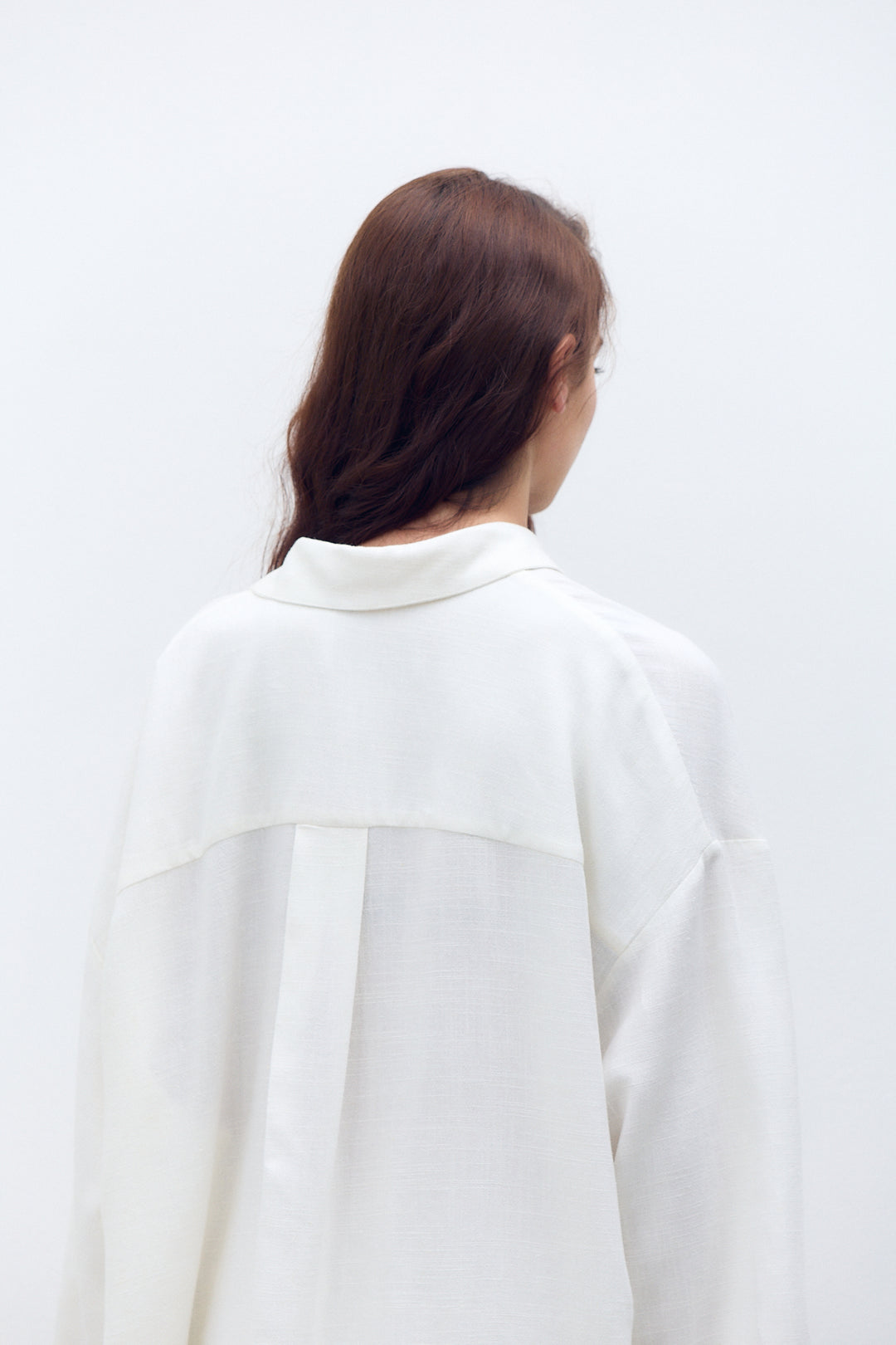 Camisa Adoration Offwhite