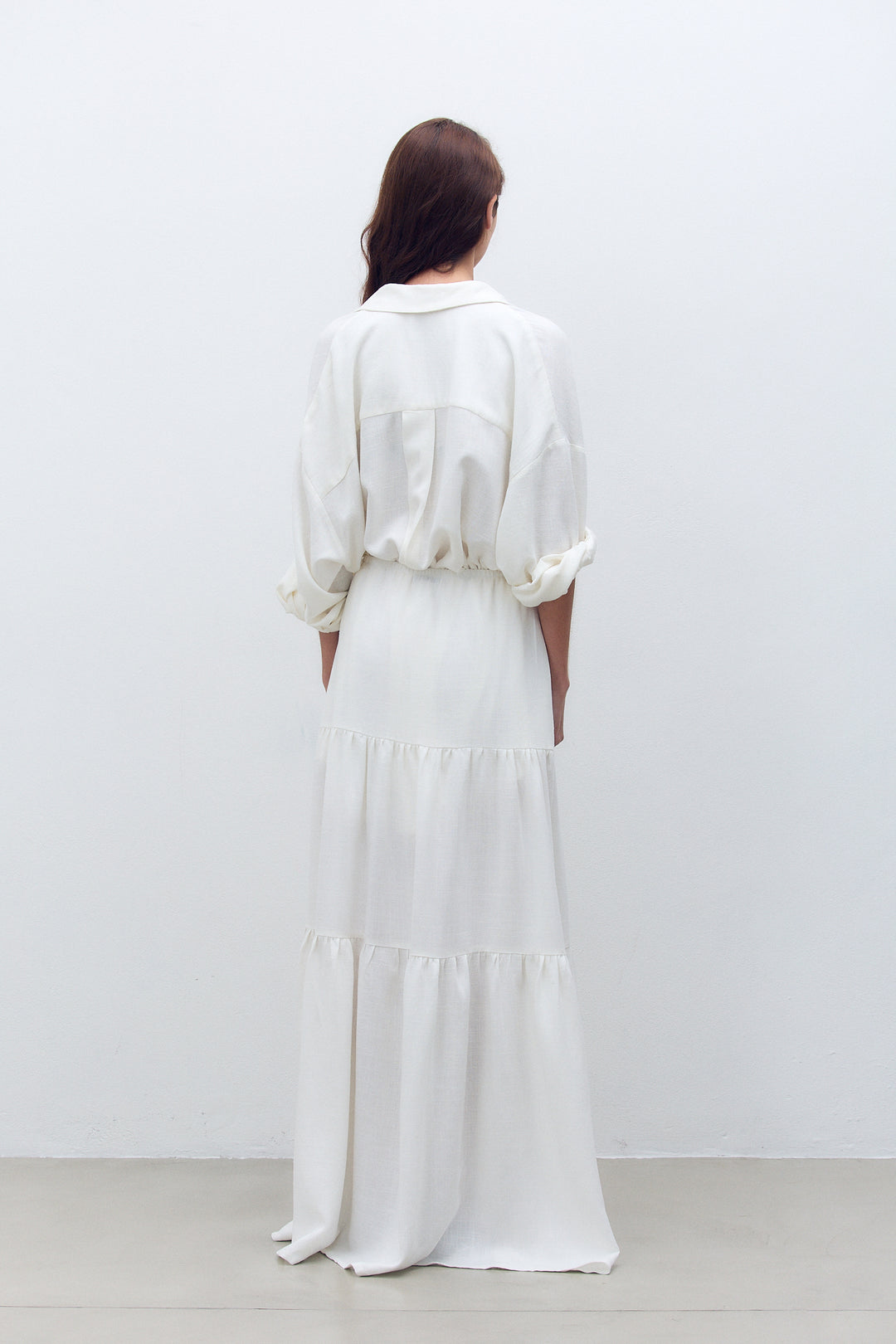 Falda Honey Offwhite