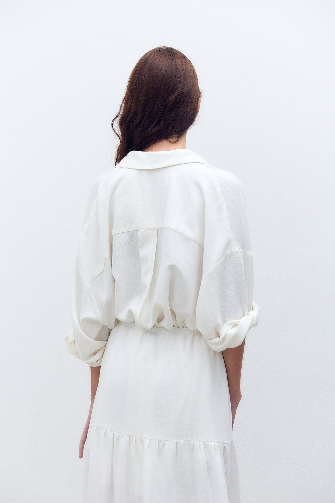 Falda Honey Offwhite
