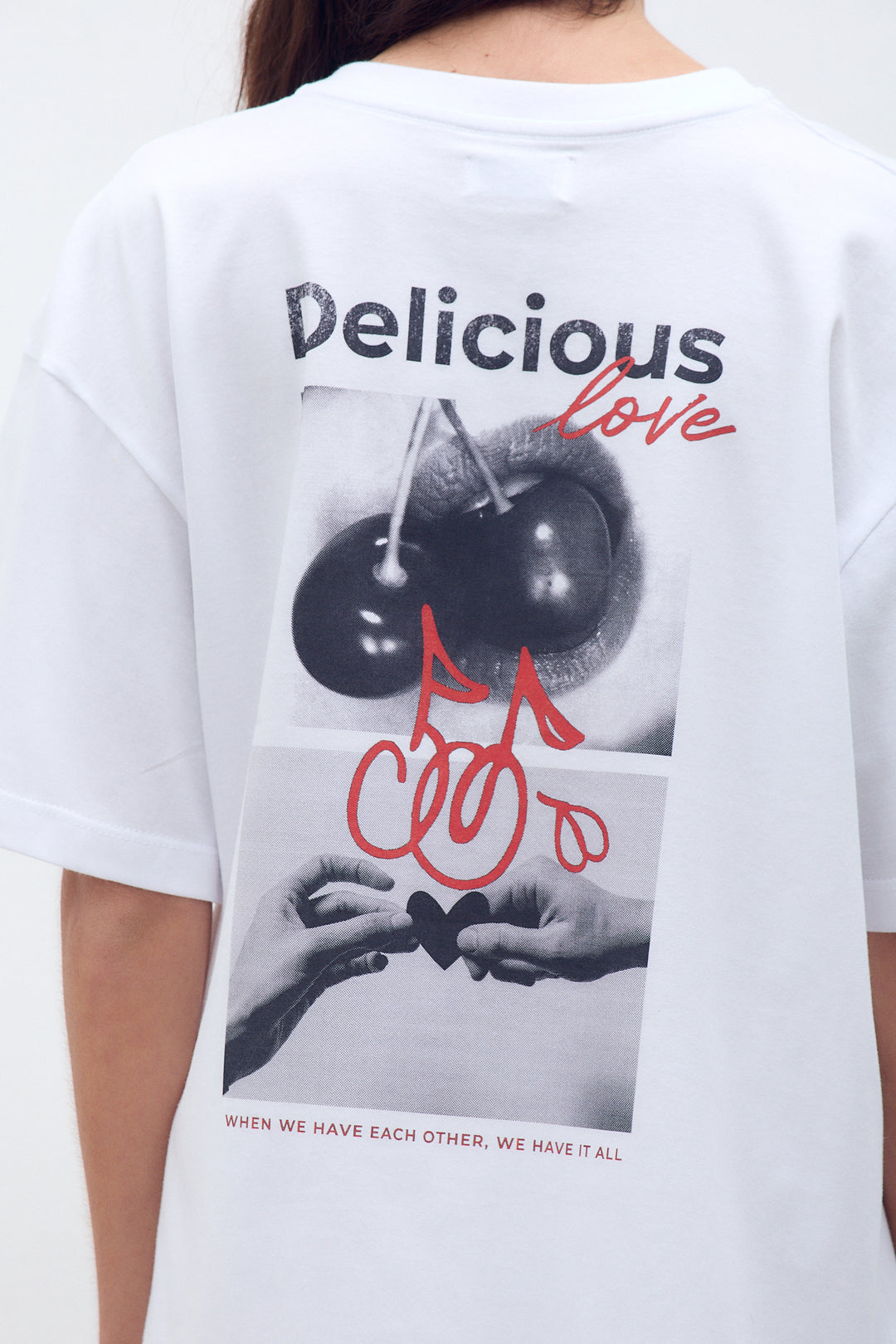 Remera Delicious