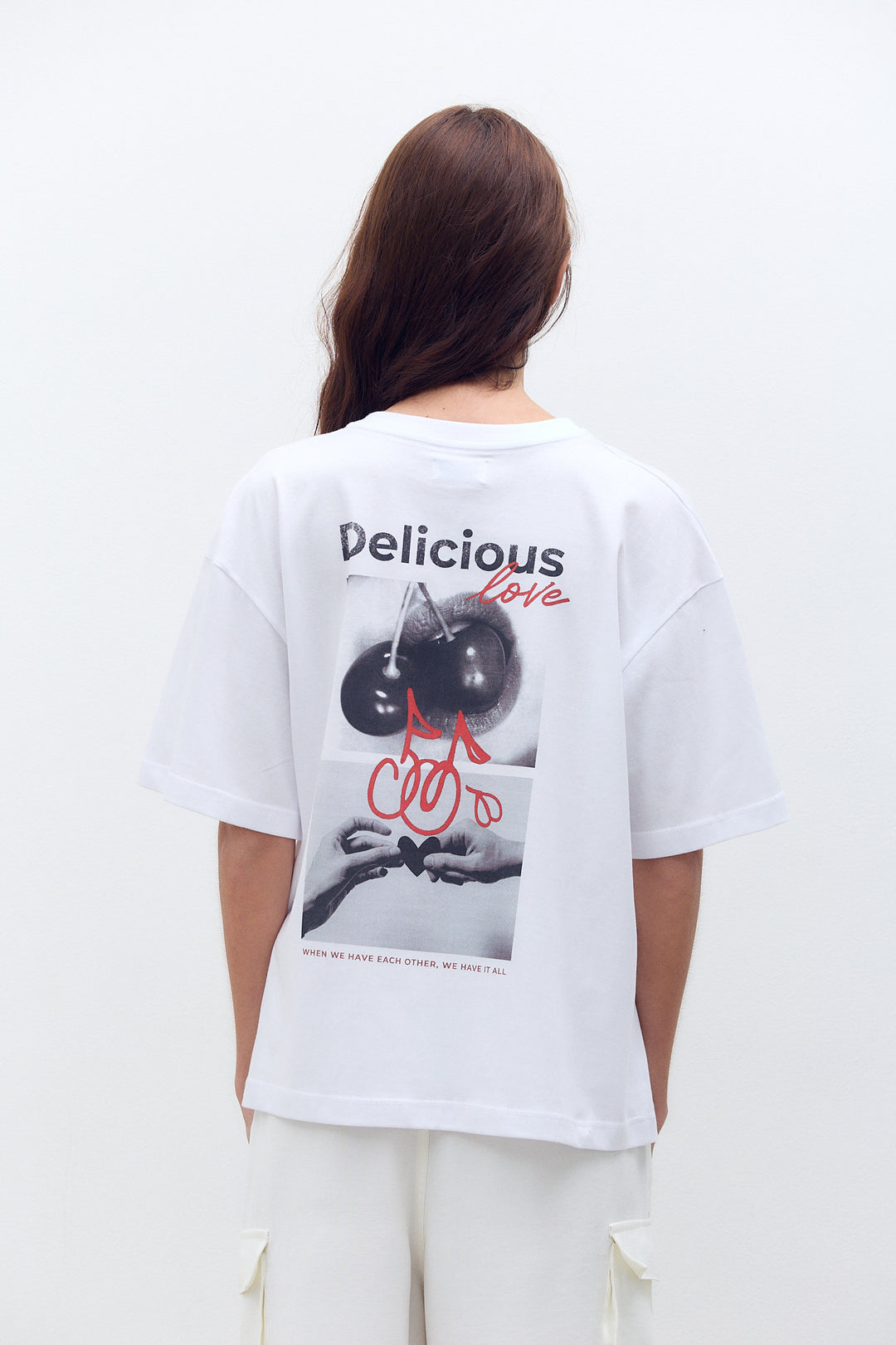 Remera Delicious