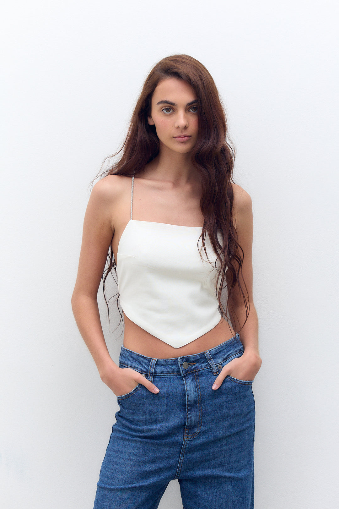Top Shine Offwhite