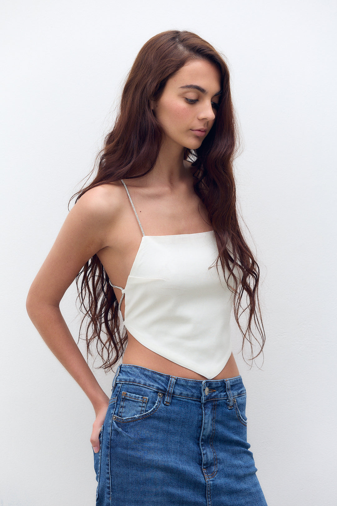 Top Shine Offwhite