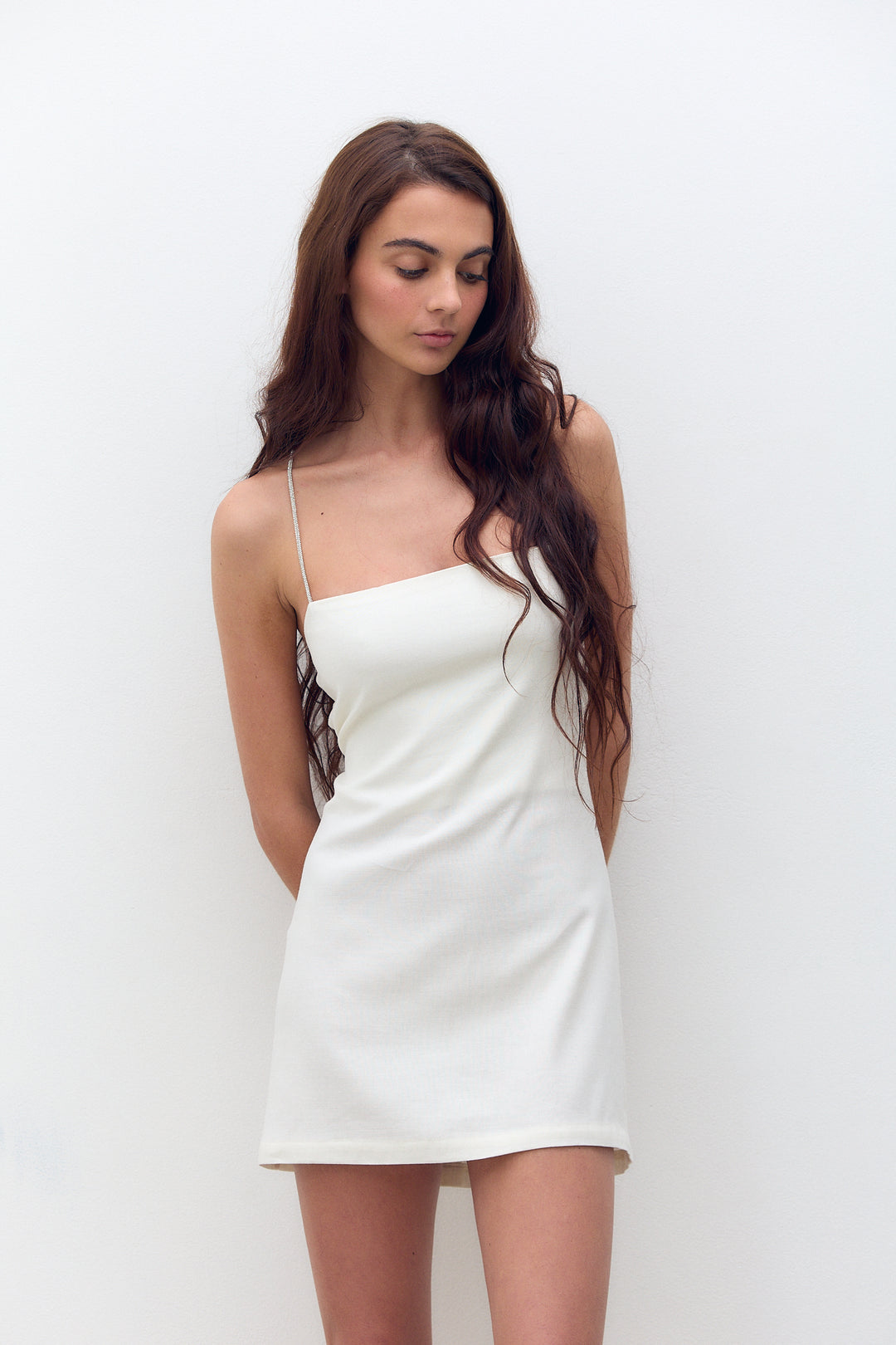 Vestido Glow Offwhite