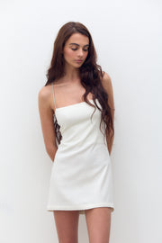Vestido Glow Offwhite