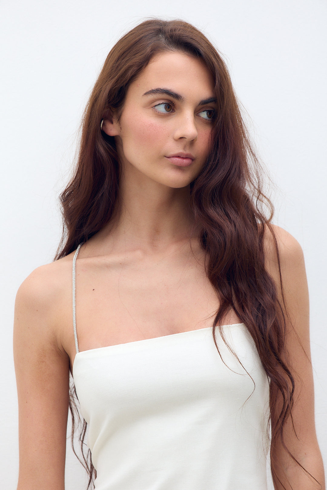 Vestido Glow Offwhite
