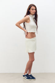 Mini Gorgeous Offwhite