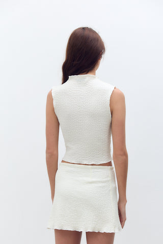 Mini Gorgeous Offwhite