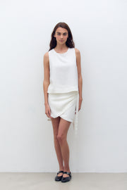 Mini Caress Offwhite