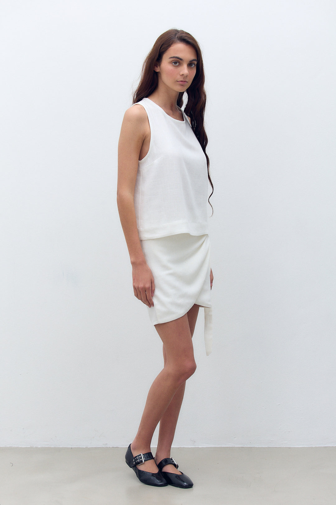 Mini Caress Offwhite