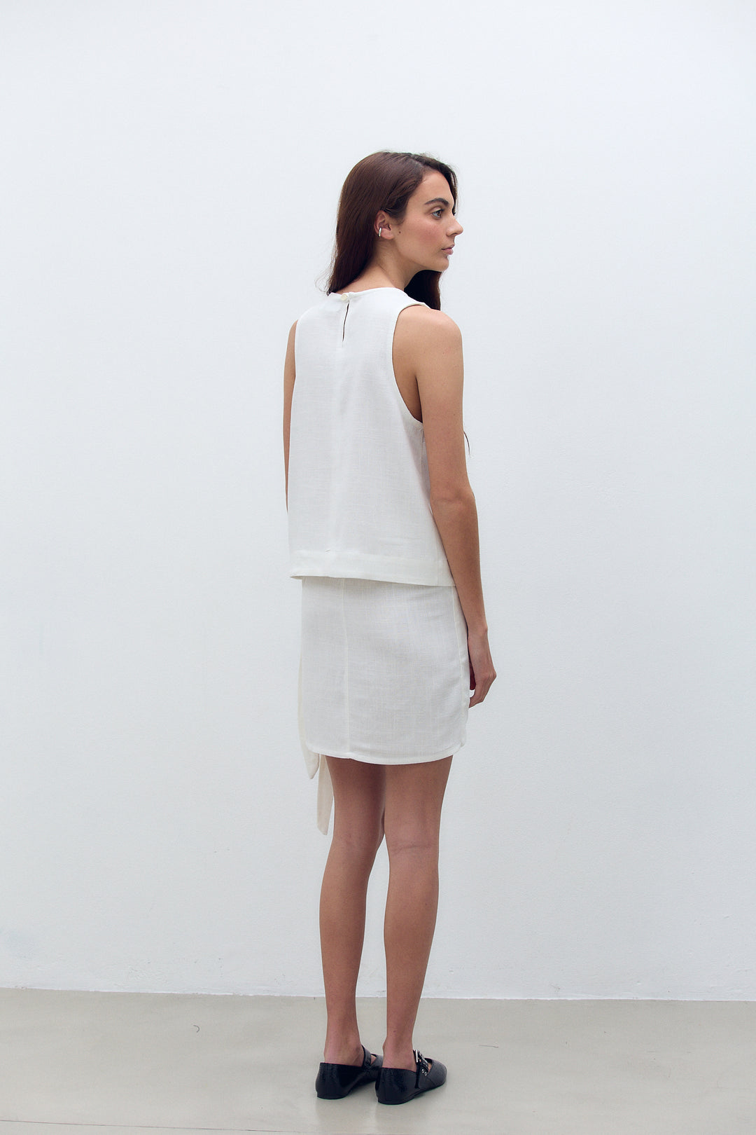 Mini Caress Offwhite