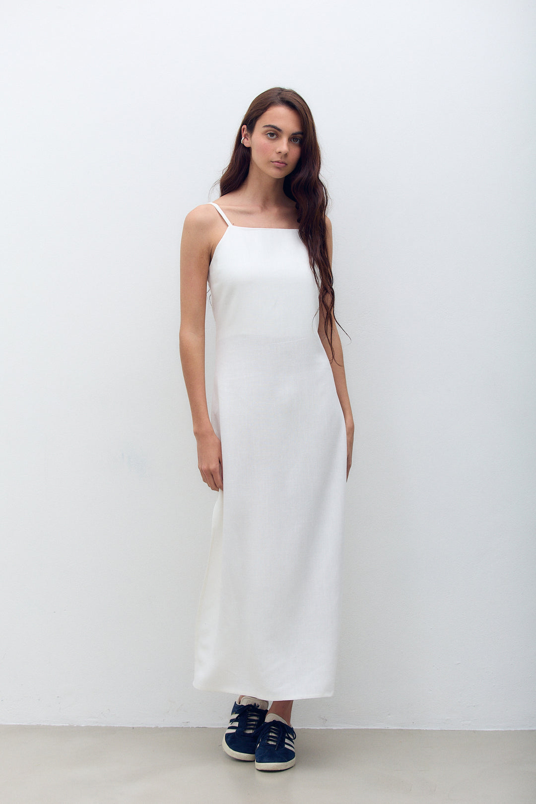 Vestido Santorine Offwhite