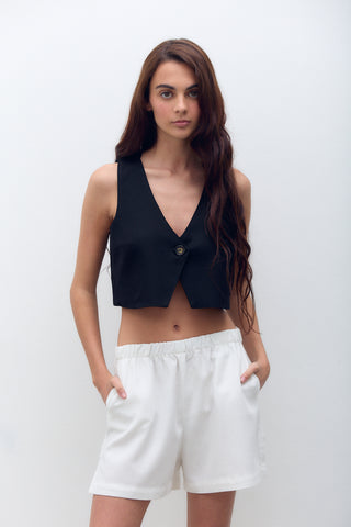 Short Lover Offwhite