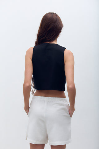 Short Lover Offwhite