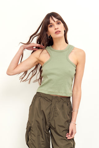 Musculosa Missouri