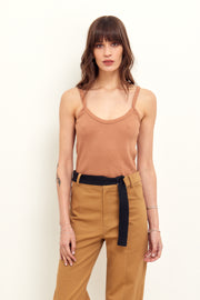 Musculosa Sacramento Tostado
