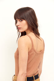 Musculosa Sacramento Tostado
