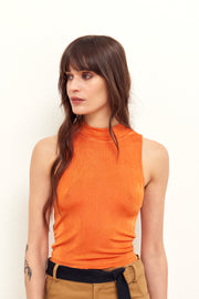 Musculosa Honolulu Naranja
