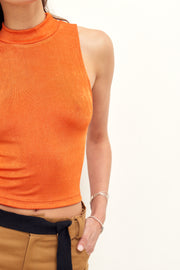 Musculosa Honolulu Naranja