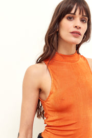 Musculosa Honolulu Naranja