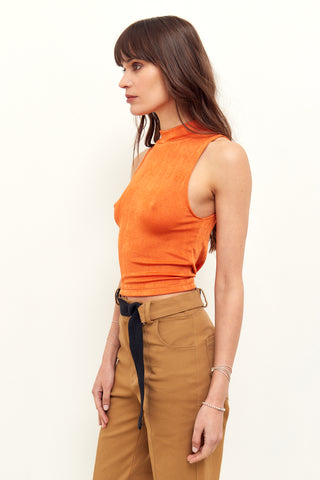 Musculosa Honolulu Naranja