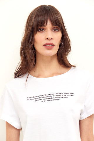Remera Romance