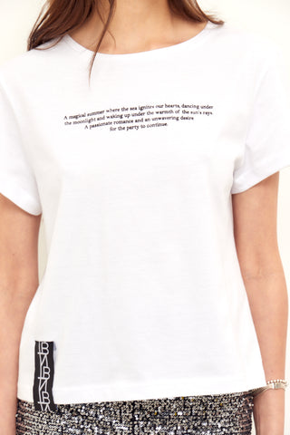 Remera Romance