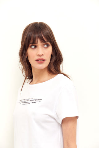 Remera Romance
