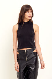 Musculosa Honolulu Negro
