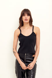 Musculosa Sacramento Negro