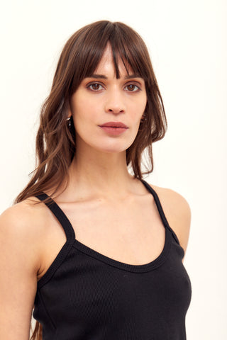 Musculosa Sacramento Negro