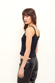 Musculosa Sacramento Negro