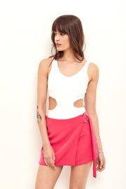 Skort Boston Fucsia