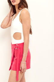 Skort Boston Fucsia
