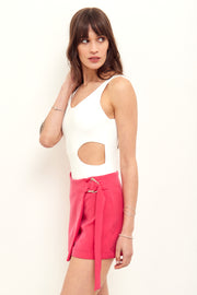 Skort Boston Fucsia