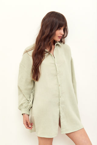 Vestido Daytona Verde